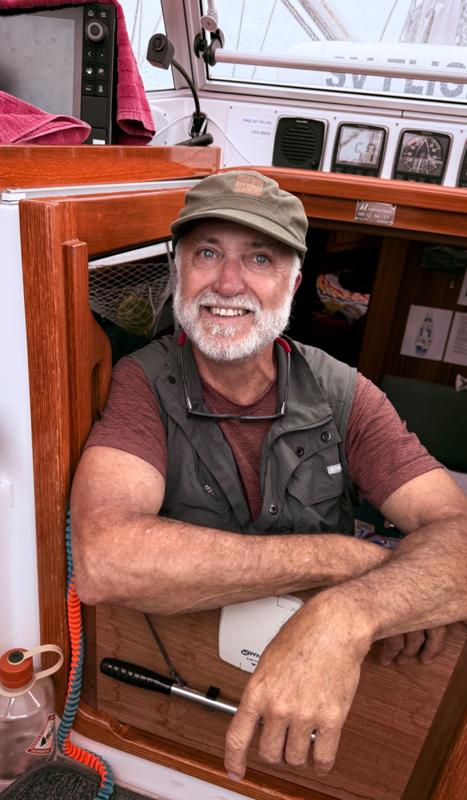 Image de couverture de : Sailor seeking global opportunities with extensive experience